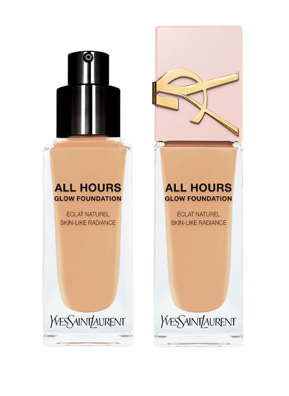 YVES SAINT LAURENT BEAUTÉ ALL HOURS GLOW FOUNDATION LN9