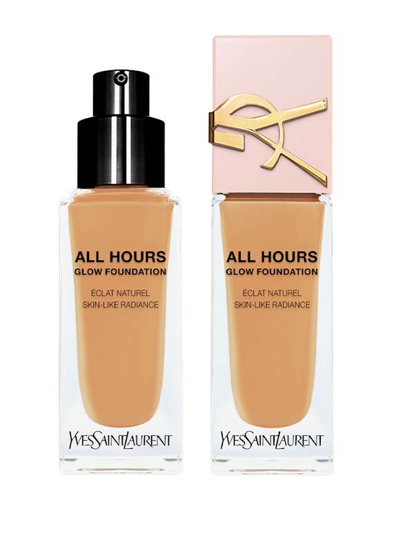 YVES SAINT LAURENT BEAUTÉ ALL HOURS GLOW FOUNDATION MW2