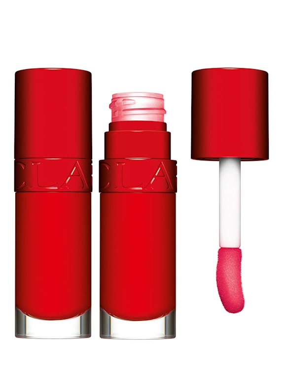 CLARINS LIP COMFORT OIL 10 YEARS 54 ICONIC RED