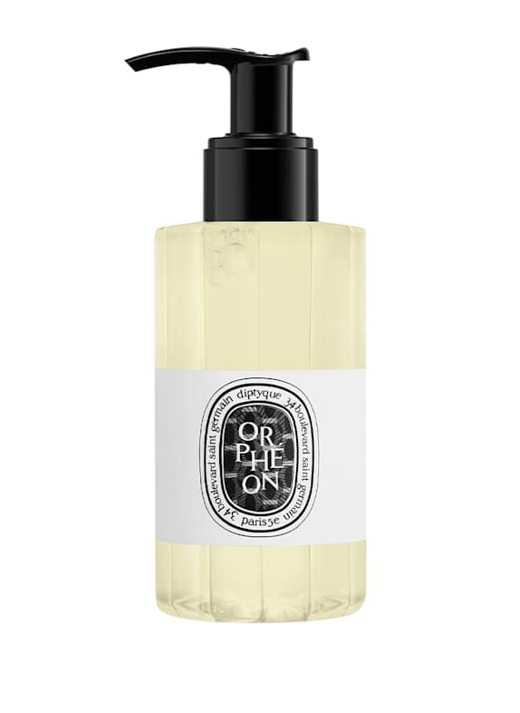 diptyque ORPHÉON