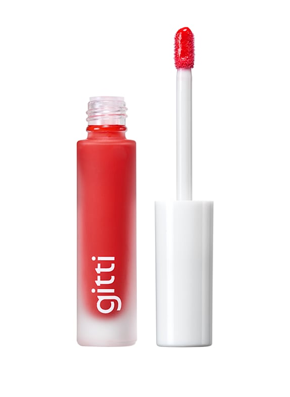 gitti LIP GLAZE 02 LUSH RED
