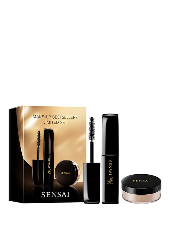 SENSAI MAKE-UP BESTSELLERS