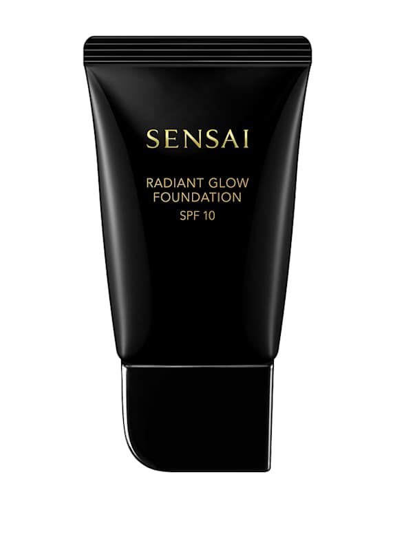 SENSAI RADIANT GLOW 206 BROWN BEIGE