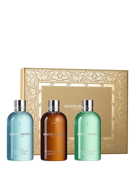 MOLTON BROWN MEN'S BATHING TRIO