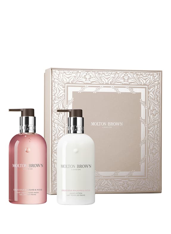 MOLTON BROWN DELICIOUS RHUBARB & ROSE