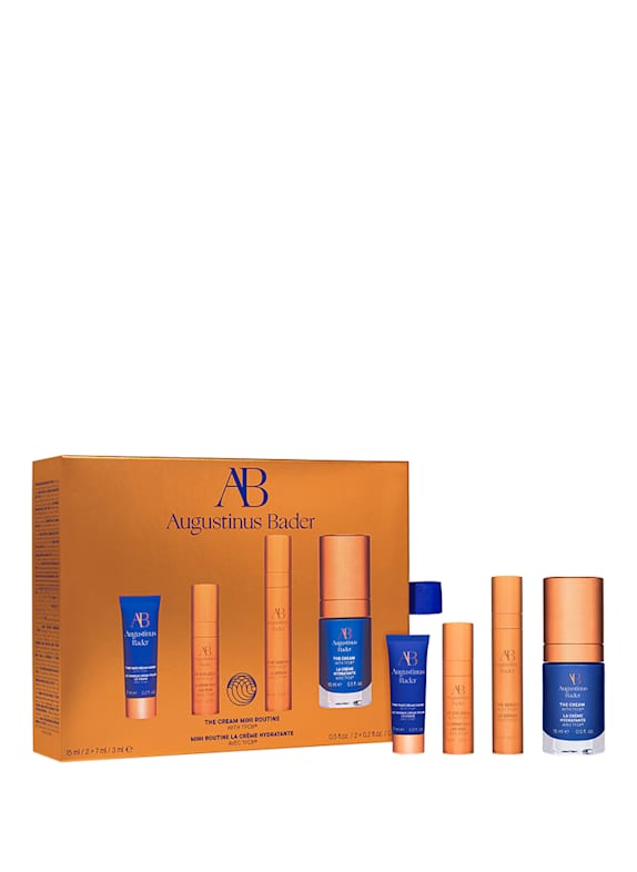Augustinus Bader THE CREAM MINI ROUTINE