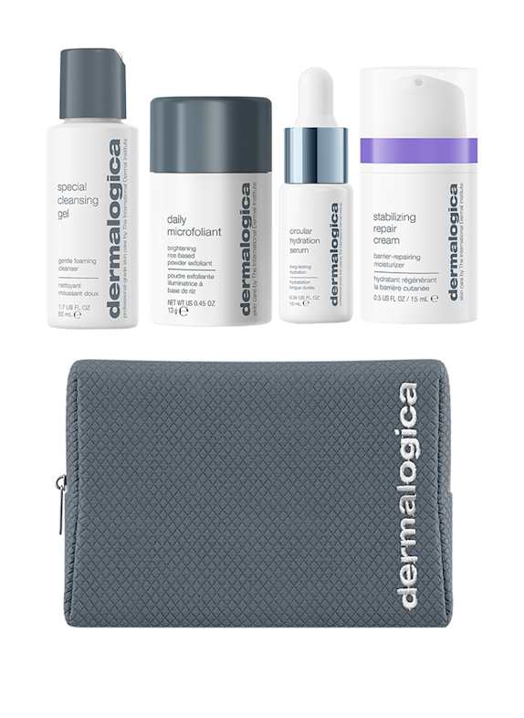 dermalogica HOME FOR THE HOLIDAYS