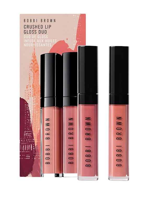 BOBBI BROWN CRUSHED LIP GLOSS DUO