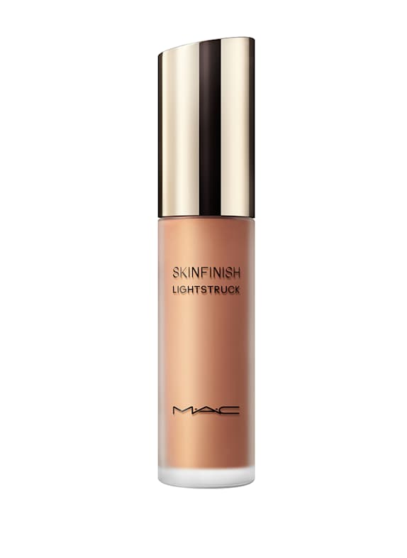 M.A.C SKINFINISH LIGHTSTRUCK BUBBLED OVER