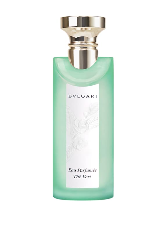 BVLGARI Fragrances EAU PARFUMÉE THÉ VERT