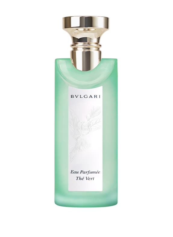 BVLGARI Fragrances EAU PARFUMÉE THÉ VERT