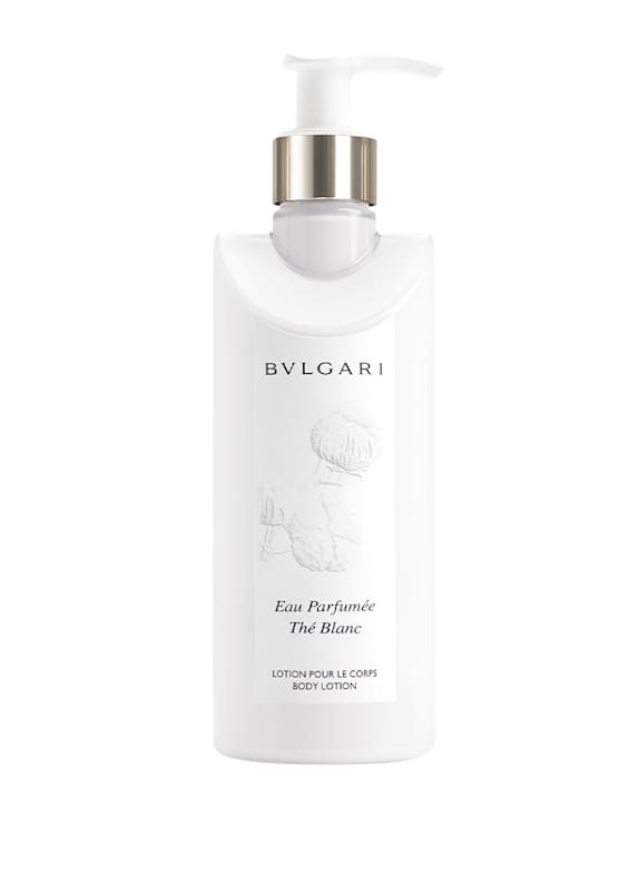 BVLGARI Fragrances EAU PARFUMÉE THÉ BLANC