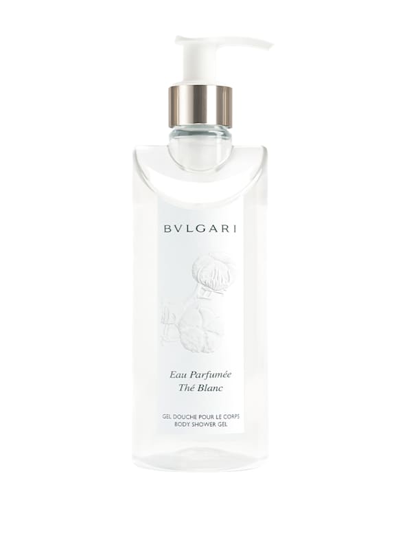 BVLGARI Fragrances EAU PARFUMÉE THÉ BLANC