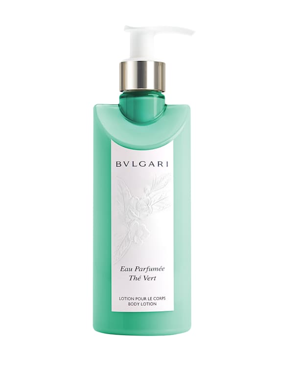 BVLGARI Fragrances EAU PARFUMÉE THÉ VERT