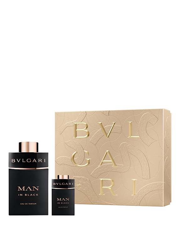 BVLGARI Fragrances MAN IN BLACK