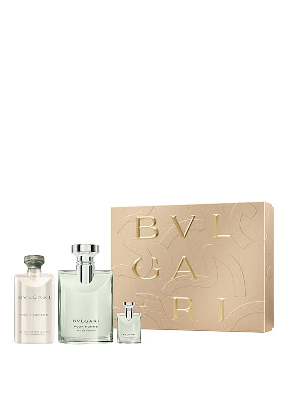 BVLGARI Fragrances POUR HOMME