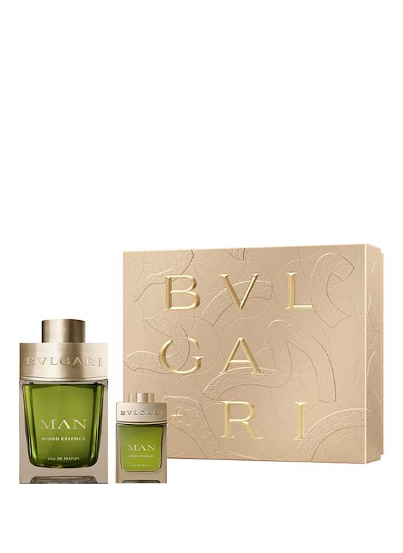 BVLGARI Fragrances MAN WOOD ESSENCE