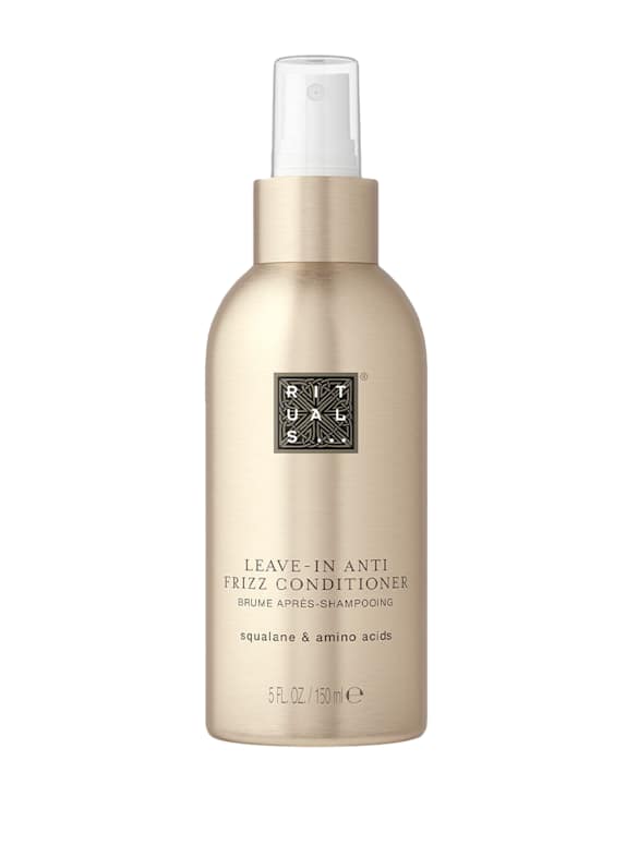 RITUALS LEAVE-IN ANTI FRIZZ CONDITIONER