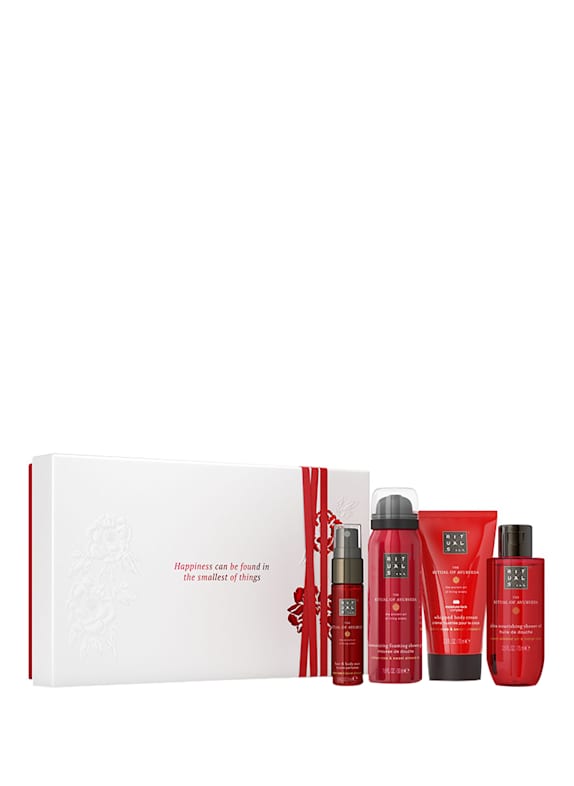 RITUALS THE RITUAL OF AYURVEDA