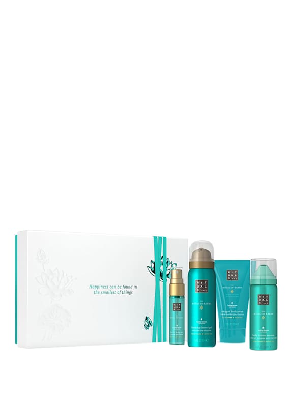 RITUALS THE RITUAL OF KARMA