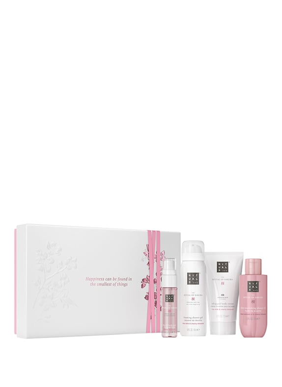 RITUALS THE RITUAL OF SAKURA