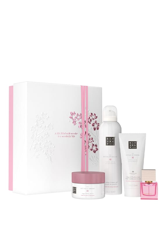 RITUALS THE RITUAL OF SAKURA