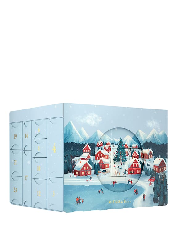 RITUALS DIORAMA ADVENT CALENDAR
