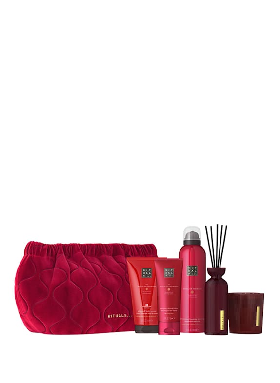 RITUALS THE RITUAL OF AYURVEDA