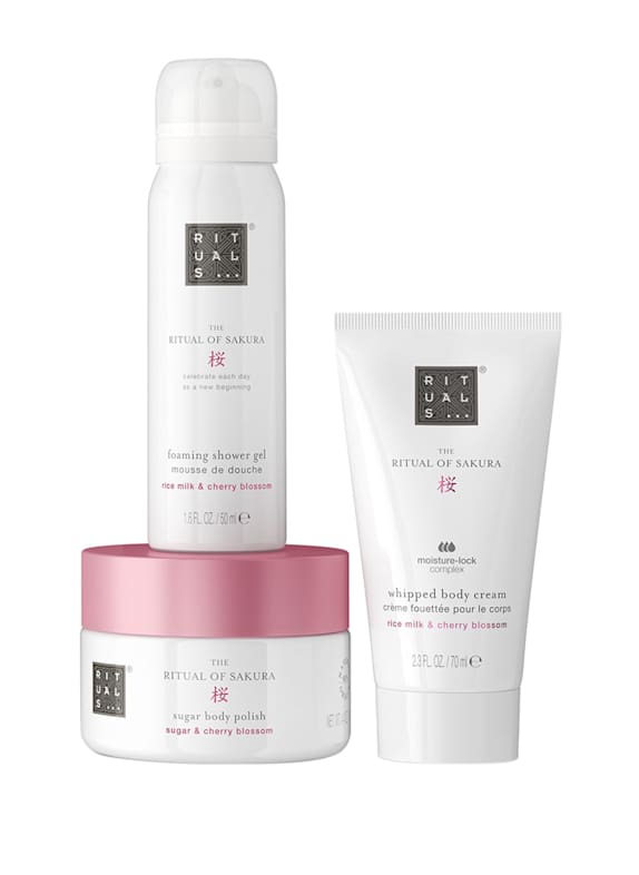 RITUALS THE RITUAL OF SAKURA