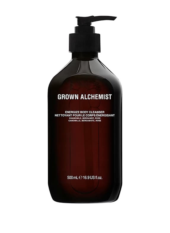 GROWN ALCHEMIST ENERGIZE BODY CLEANSER