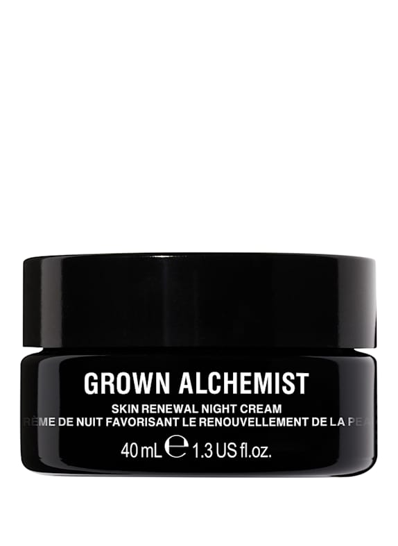 GROWN ALCHEMIST SKIN RENEWAL NIGHT CREAM