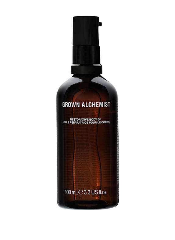 GROWN ALCHEMIST RESTORATIVE BODY OIL