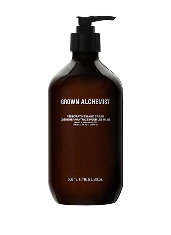 GROWN ALCHEMIST RESTORATIVE HAND CREAM