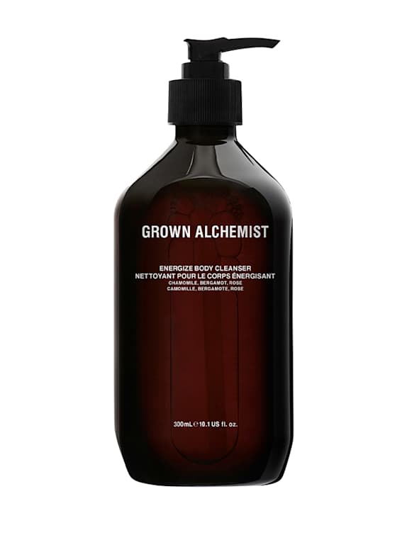 GROWN ALCHEMIST ENERGIZE BODY CLEANSER