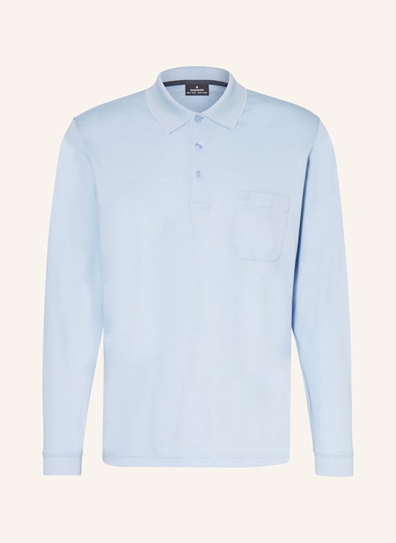 RAGMAN Poloshirt HELLBLAU