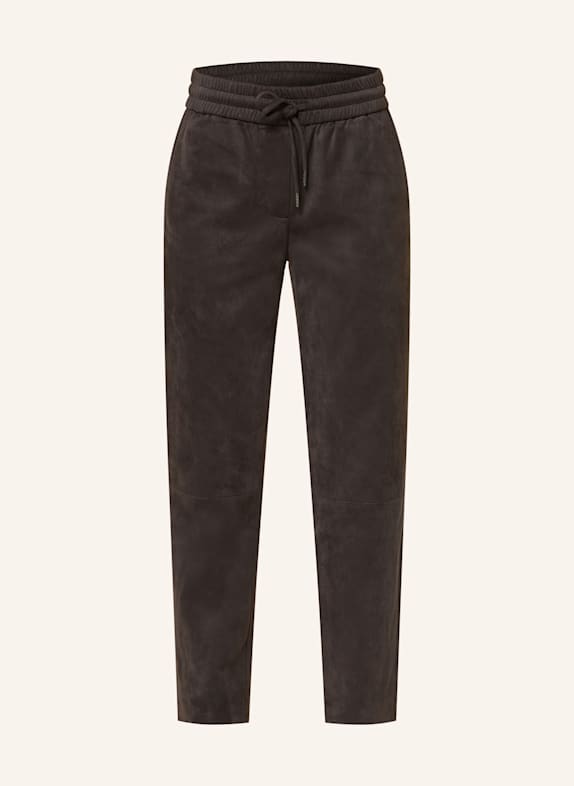 Juvia WEEKEND Max Mara MARRON FONCÉ