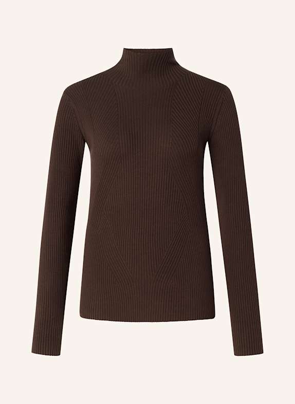 JOOP! Sweater DARK BROWN