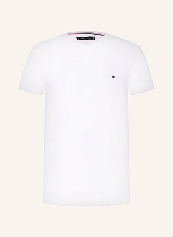 TOMMY HILFIGER T-Shirt WEISS