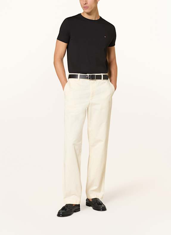 TOMMY HILFIGER T-shirt ZWART