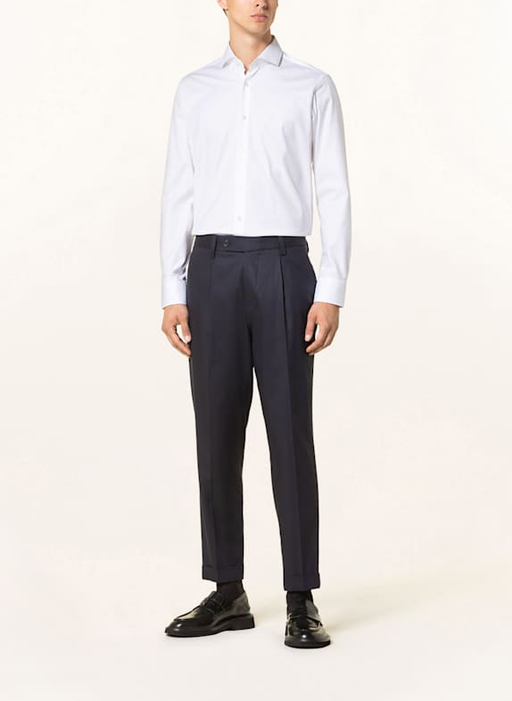 BOSS Overhemd JOE Regular Fit WIT