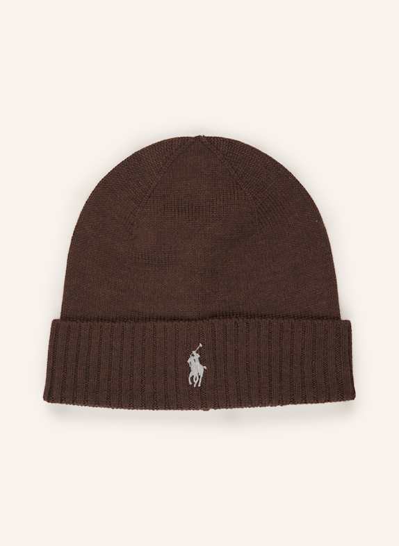 POLO RALPH LAUREN Mütze BRAUN