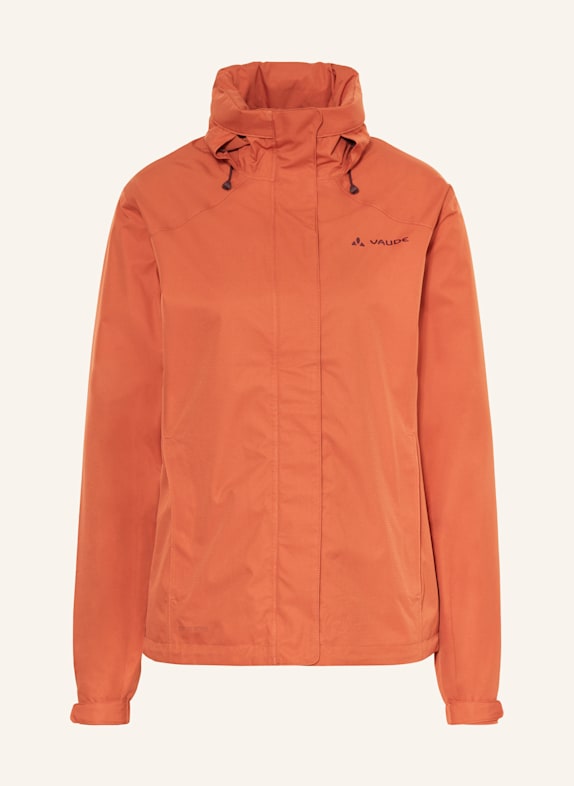 VAUDE Radjacke ESCAPE ORANGE