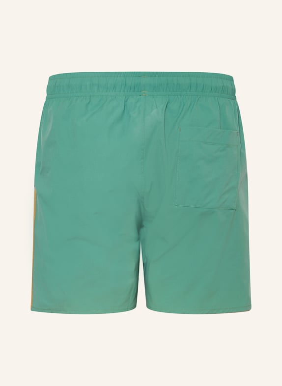 BOSS Zwembroek ICONIC GROEN
