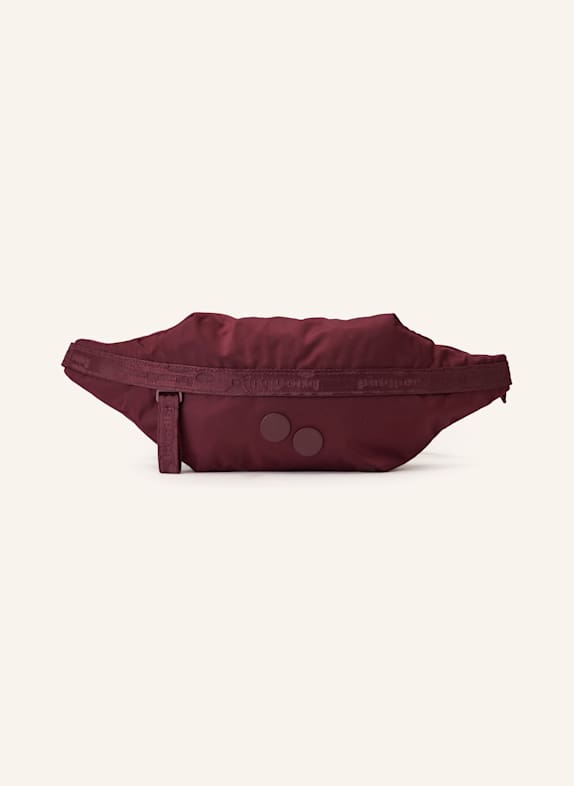 pinqponq Ledvinka BRIK TMAVĚ ČERVENÁ