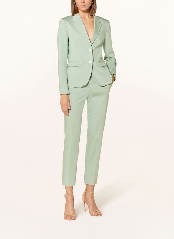 CINQUE Jacquardblazer CILARNI LICHTGROEN