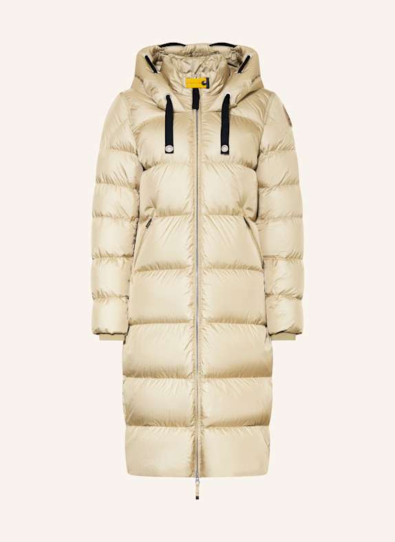PARAJUMPERS Daunenmantel PANDA BEIGE