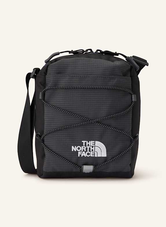 THE NORTH FACE Umhängetaschen JESTER SCHWARZ/ DUNKELGRAU