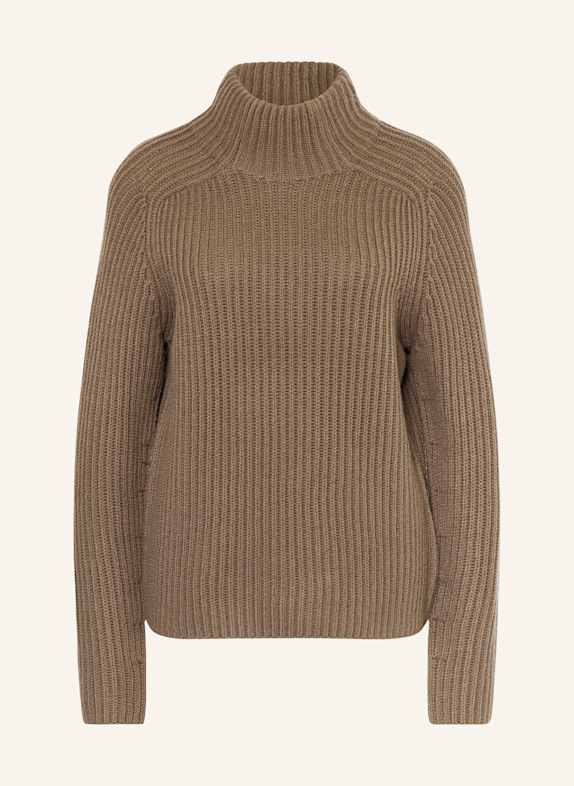 MOS MOSH Pullover MMTHYRA TAUPE