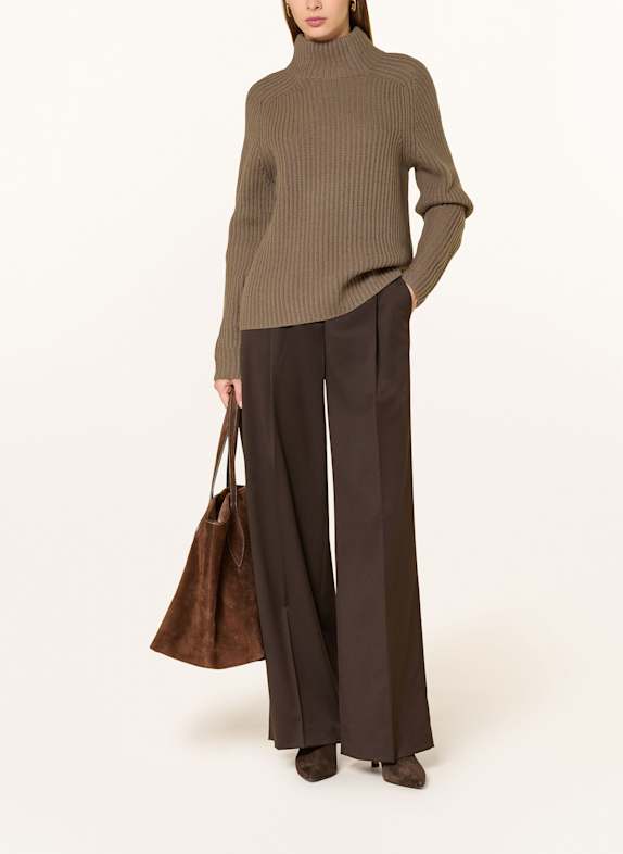MOS MOSH MMTHYRA sweater TAUPE