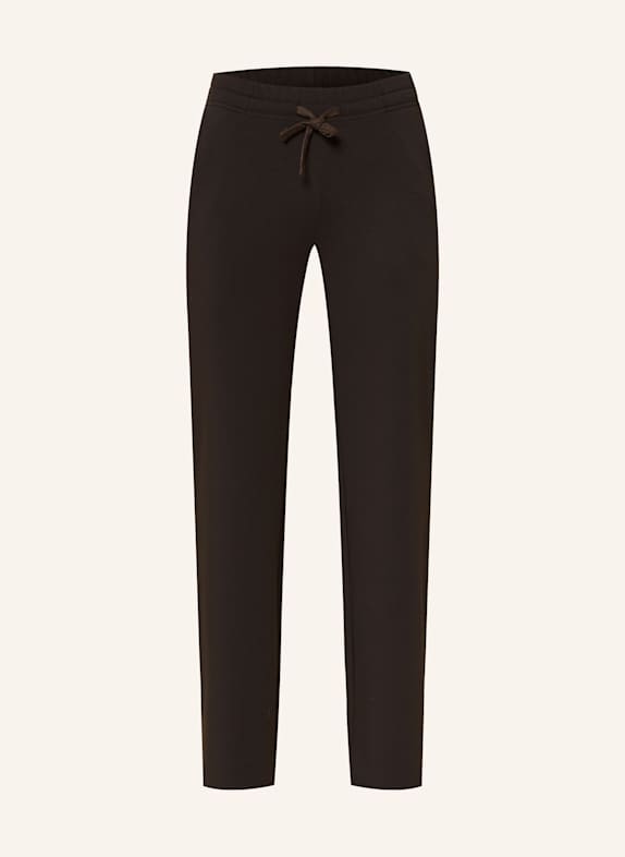 Juvia Joggingbroek ELNA MARRON FONCÉ